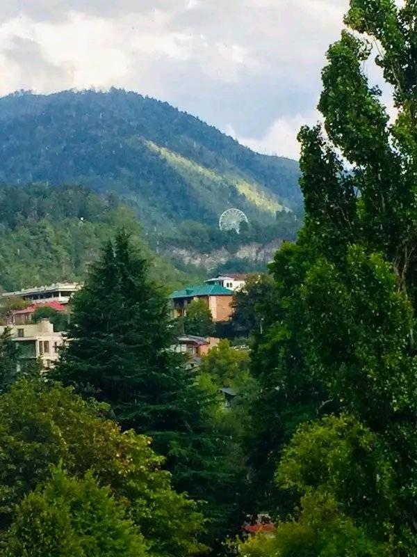 Appartamento Ananiko Borjomi Esterno foto