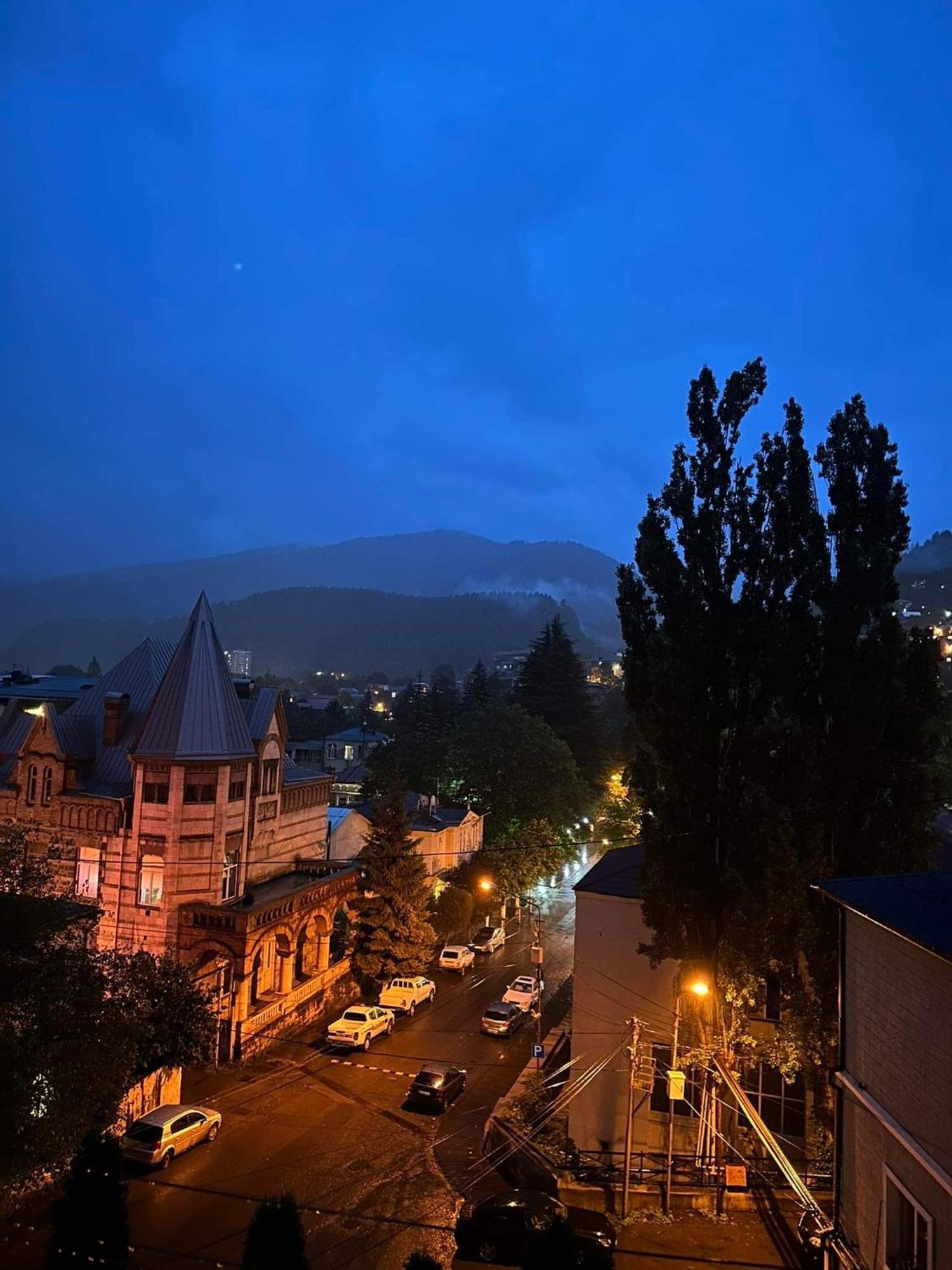 Appartamento Ananiko Borjomi Esterno foto