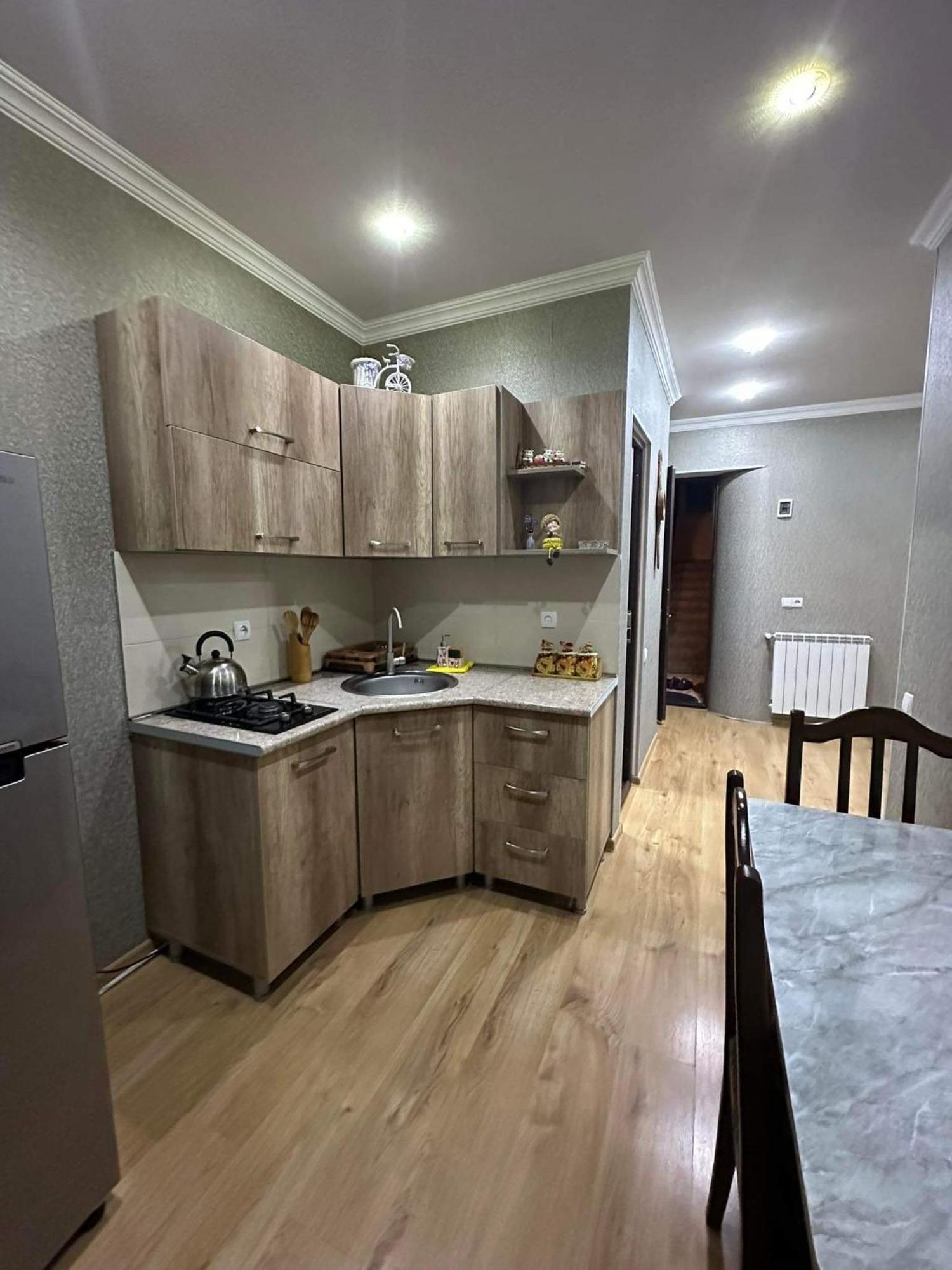 Appartamento Ananiko Borjomi Esterno foto