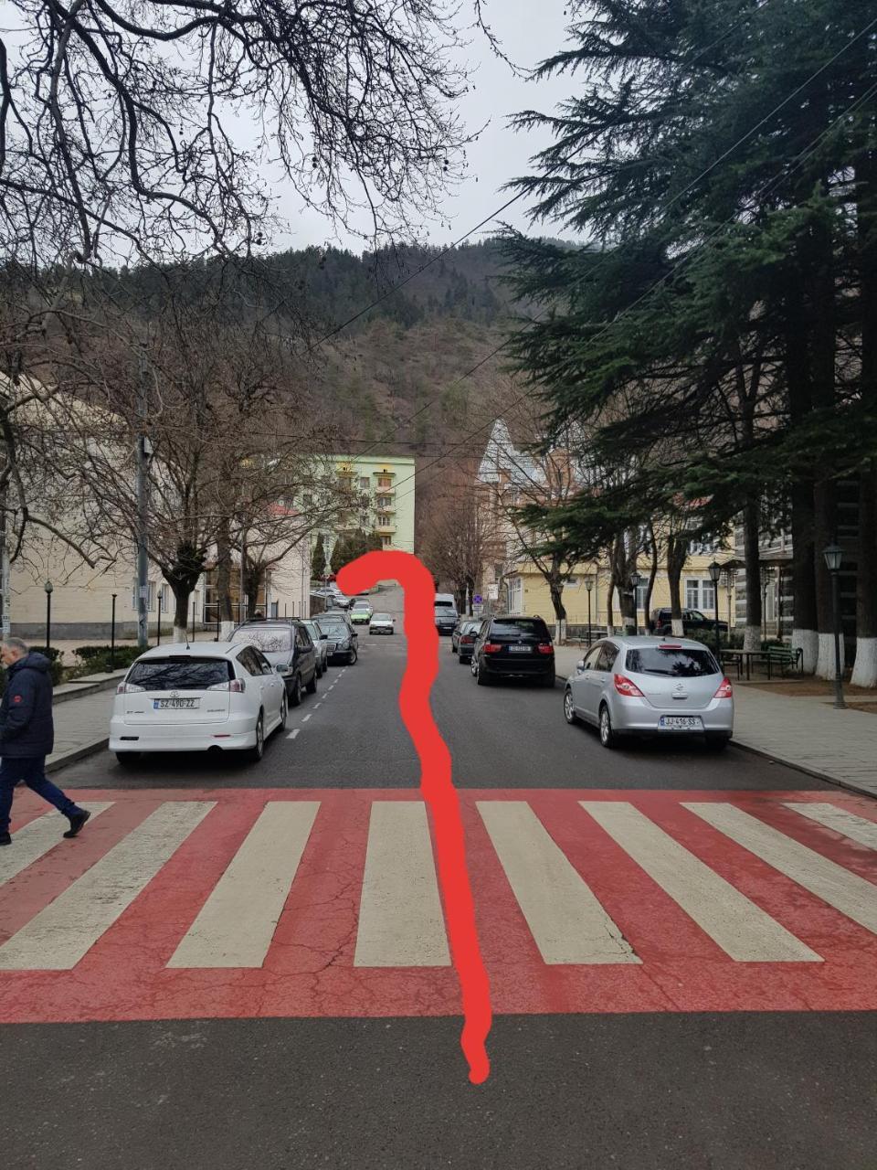 Appartamento Ananiko Borjomi Esterno foto